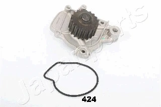 Water Pump, engine cooling (PQ-424)
