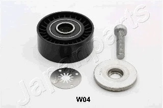 Deflection/Guide Pulley, V-ribbed belt (RP-W04)