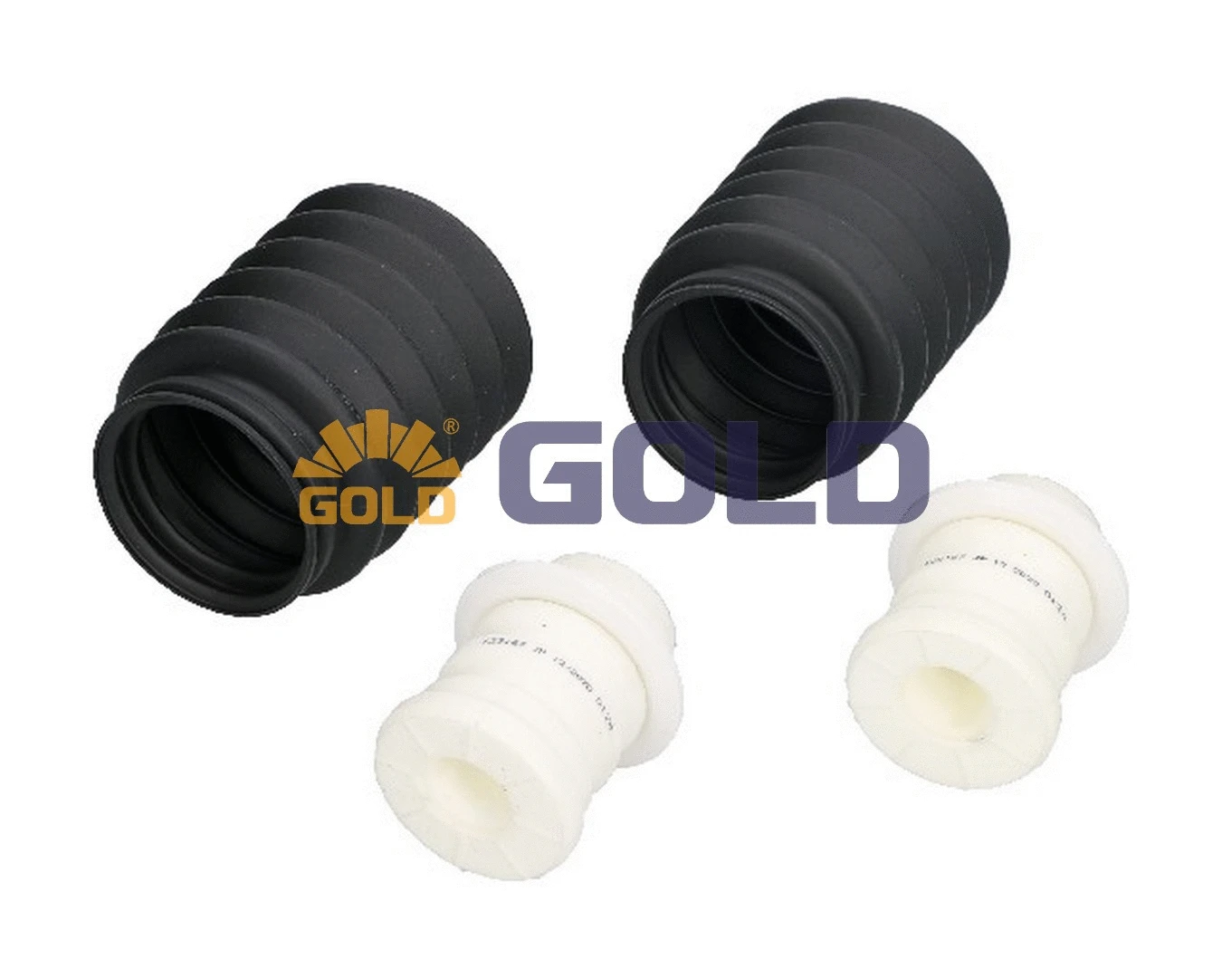 Dust Cover Kit, shock absorber (GKTP0124)