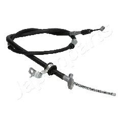 Cable Pull, parking brake (BC-217)