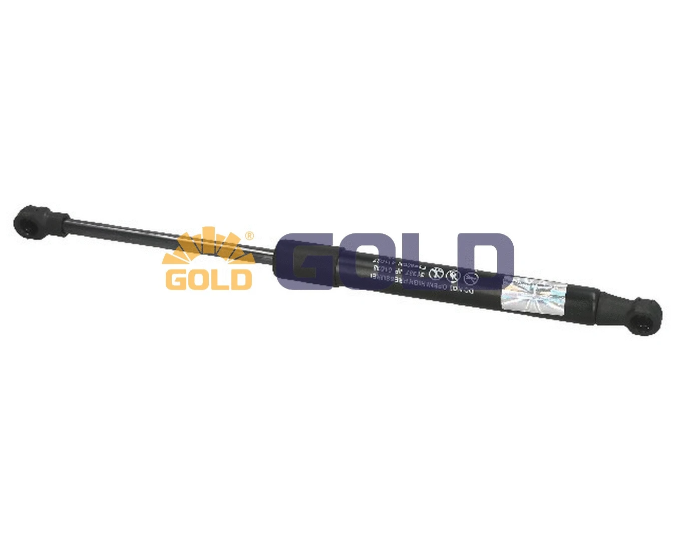 Gas Spring, boot/cargo area (GSJ01033)
