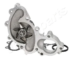 Water Pump, engine cooling (PQ-247)