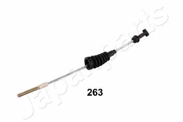 Cable Pull, parking brake (BC-263)