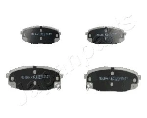 Brake Pad Set, disc brake (PA-K09AF)