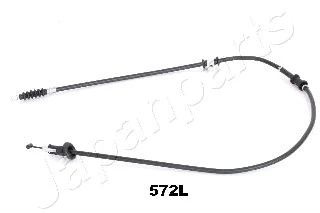 Cable Pull, parking brake (BC-572L)