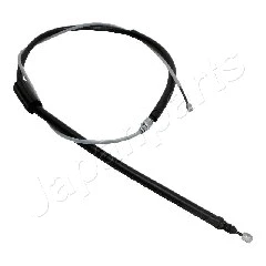 Cable Pull, parking brake (BC-0706)
