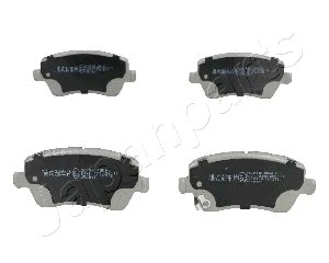 Brake Pad Set, disc brake (PA-800AF)