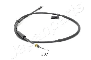Cable Pull, parking brake (BC-307)
