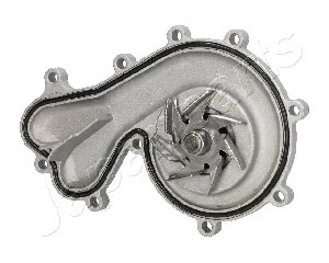 Water Pump, engine cooling (PQ-0929)