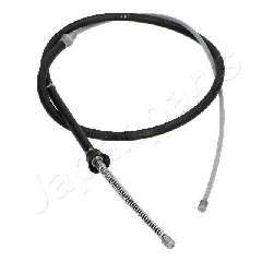 Cable Pull, parking brake (BC-0950)