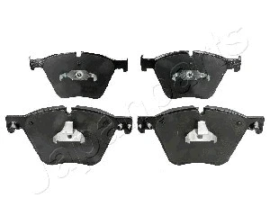Brake Pad Set, disc brake (PA-0129AF)