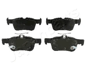 Brake Pad Set, disc brake (PP-0300AF)