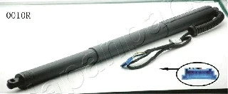 Gas Spring, boot/cargo area