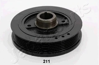 Belt Pulley, crankshaft (PU-211)