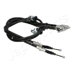 Cable Pull, parking brake (BC-0331)