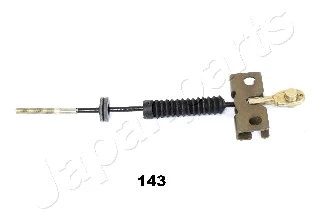 Cable Pull, parking brake (BC-143)