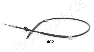 Cable Pull, parking brake (BC-402)