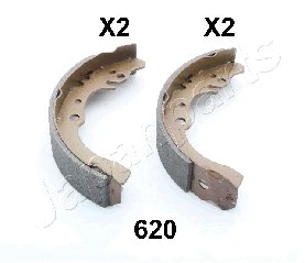 Brake Shoe Set (GF-620AF)