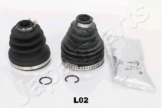 Bellow Kit, drive shaft (KB-L02)