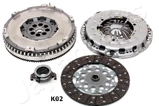 Clutch Kit (KV-K02)