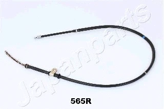 Cable Pull, parking brake (BC-565R)