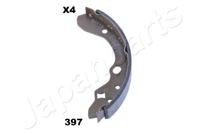 Brake Shoe Set (GF-397AF)