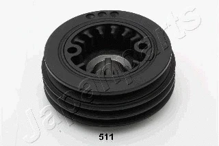 Belt Pulley, crankshaft (PU-511)