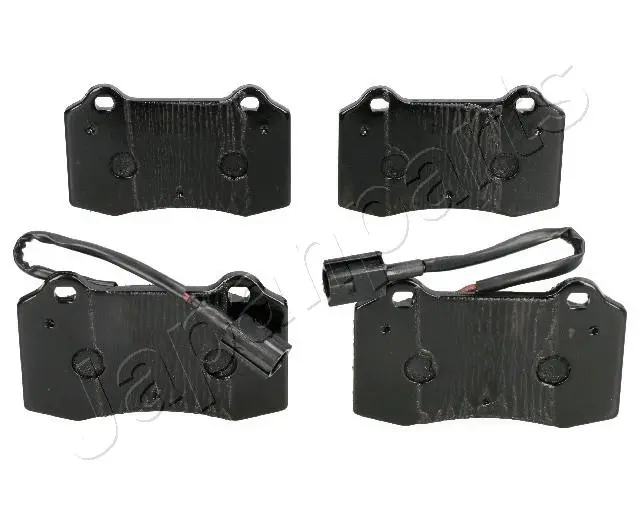 Brake Pad Set, disc brake (PA-0237AF)