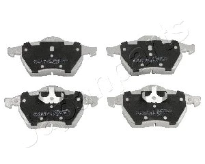Brake Pad Set, disc brake (PA-0312AF)
