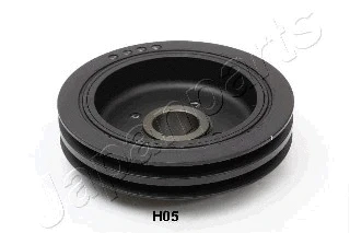 Belt Pulley, crankshaft