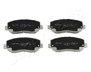 Brake Pad Set, disc brake (PA-924AF)