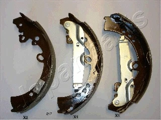 Brake Shoe Set (GF-217AF)