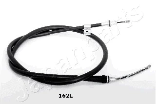 Cable Pull, parking brake (BC-162L)