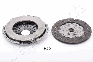 Clutch Pressure Plate