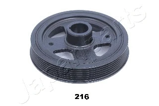 Belt Pulley, crankshaft (PU-216)