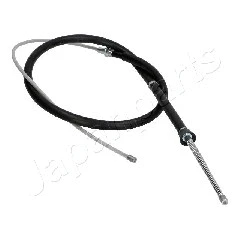 Cable Pull, parking brake (BC-0943)