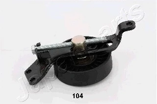 Tensioner Pulley, V-ribbed belt