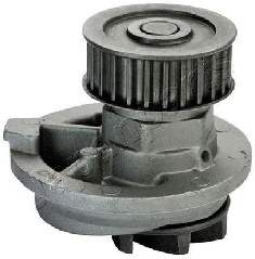 Water Pump, engine cooling (PQ-0408)