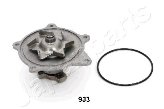 Water Pump, engine cooling