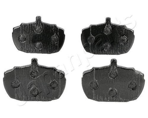 Brake Pad Set, disc brake (PA-042AF)