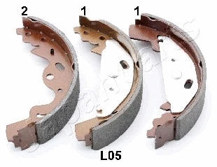 Brake Shoe Set (GF-L05AF)