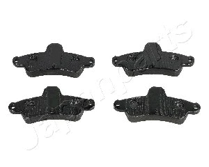 Brake Pad Set, disc brake (PP-0316AF)
