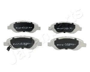 Brake Pad Set, disc brake (PA-0077AF)