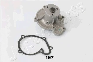 Water Pump, engine cooling (PQ-197)