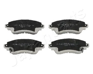 Brake Pad Set, disc brake (PA-201AF)