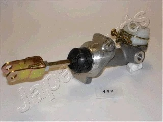 Master Cylinder, clutch (FR-117)