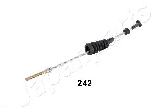 Cable Pull, parking brake (BC-242)