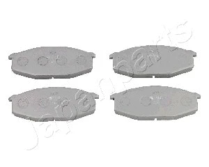 Brake Pad Set, disc brake (PA-116AF)