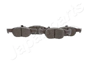 Brake Pad Set, disc brake (PA-0007AF)