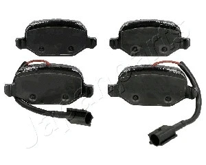 Brake Pad Set, disc brake (PP-0207AF)